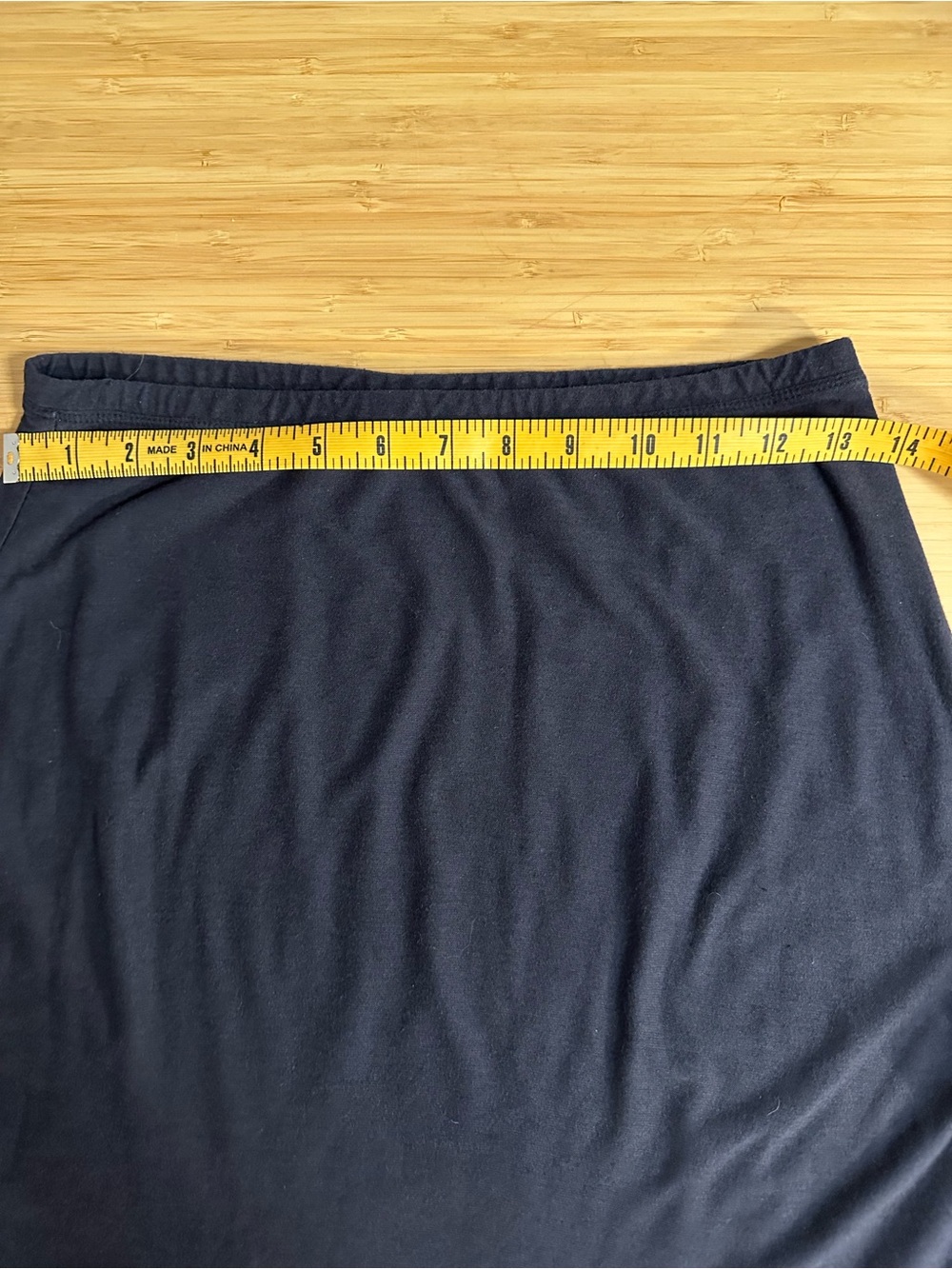 Toad &Co Reversible Midi Ruffle Skirt - Picture 13 of 13